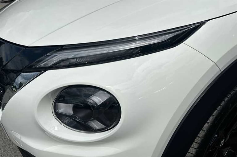 2025 Nissan Juke 1.6 HYBRID TEKNA 5DR AUTO Hatchback Hybrid Automatic