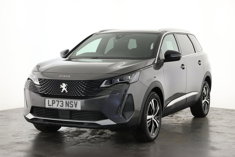 2024 Peugeot 5008 1.5 BlueHDi GT 5dr EAT8 Estate Diesel Automatic