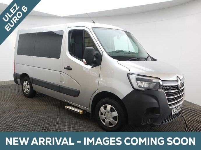 2023 Renault Master SL28dCi 135 Business+ Low Roof Van PANEL VAN DIESEL Manual