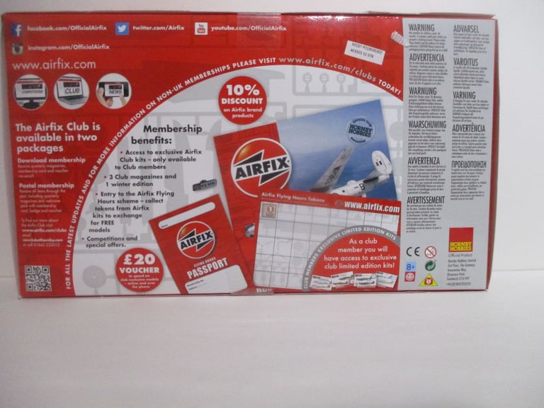 AIRFIX WWII RAF EMERGENCY & RECOVERY SET, FACTORY SEALED