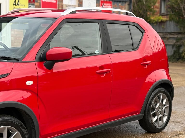 2018 Suzuki Ignis 1.2 Dualjet SZ-T Euro 6 5dr Petrol