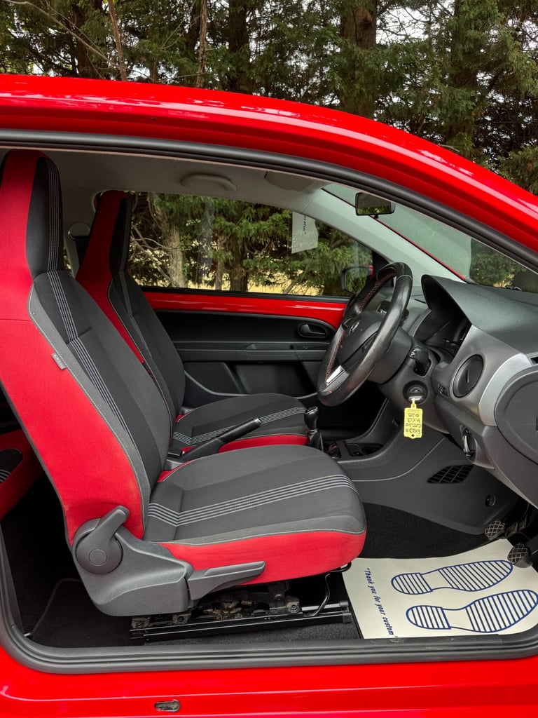 2013 Skoda Citigo 1.0 MPI Sport 3dr HATCHBACK Petrol Manual