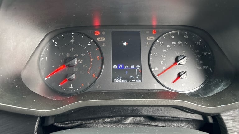 2023 Nissan Primastar 2.0 dCi 130ps H1 Tekna Van PANEL VAN DIESEL Manual