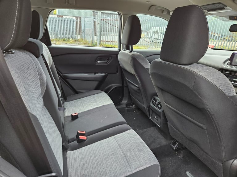 2025 NISSAN X-TRAIL 1.5 MHEV 163 Acenta Premium 7 Seat Xtronic Damaged Salvage