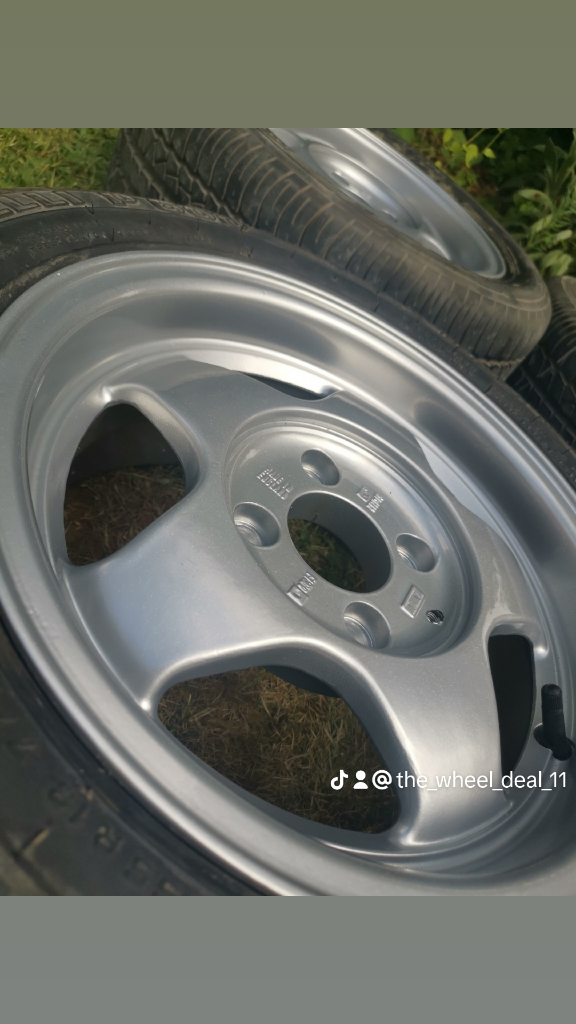 ALLOY WHEEL POWDER COATING & REFURBISHMENT 