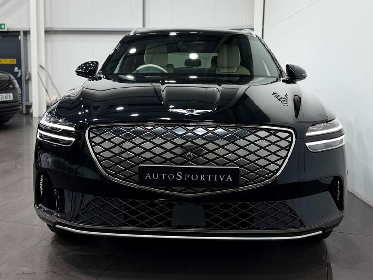 2024 Genesis GV70 GV70 Sport E AWD 4WD 5dr SUV Electric Automatic