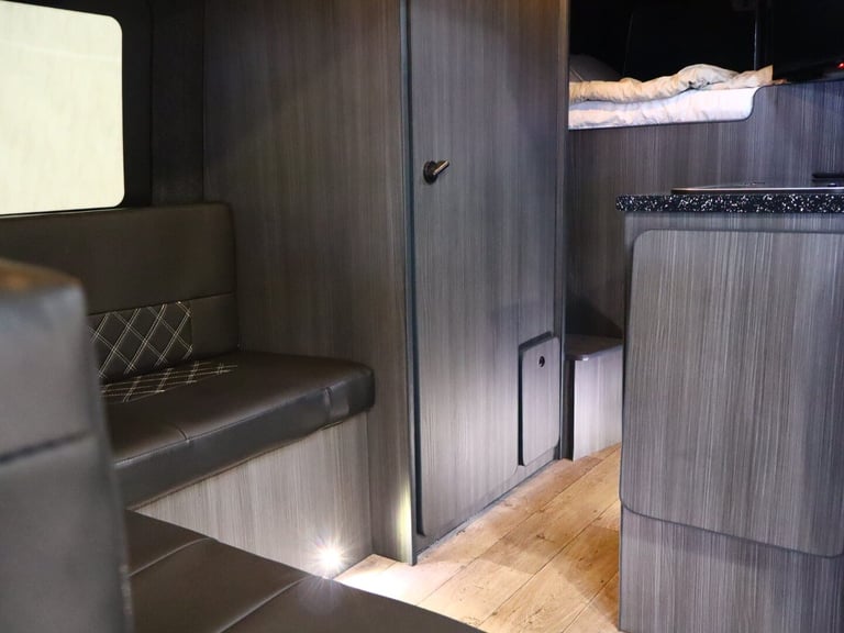 2015 Mercedes-Benz Sprinter 313 CDI LWB Panel Van Diesel Manual