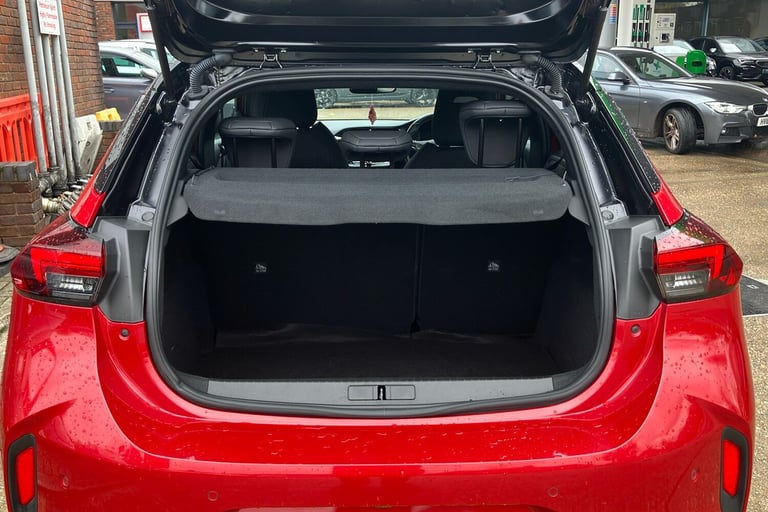  Vauxhall Corsa 1.2 Turbo Ultimate Hatchback 5dr Petrol Auto Euro 6 s/s 130 Ps