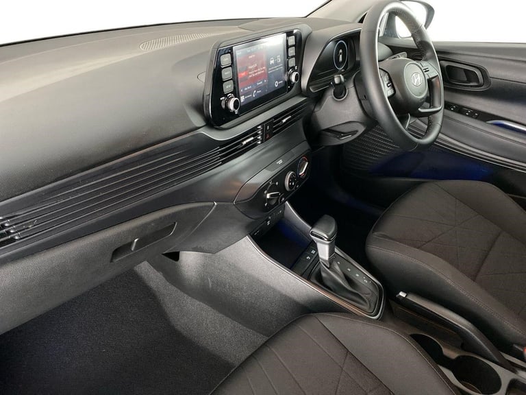 2023 Hyundai BAYON 1.0 TGDi 48V MHEV SE Connect 5dr DCT Hatchback Hybrid Automatic