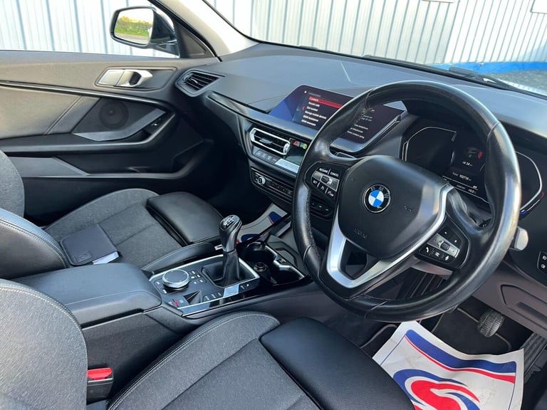 2019 BMW 1 Series 1.5 118i Sport Euro 6 (s/s) 5dr HATCHBACK Petrol Manual