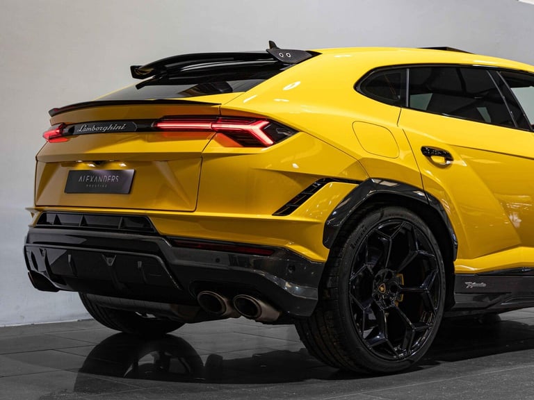  Lamborghini Urus 4.0 V8 BiTurbo Performante Auto 4WD Euro 6 5dr Petrol Automatic