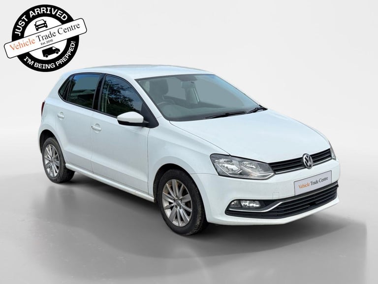 image for 2015 Volkswagen Polo 1.0 BlueMotion Tech SE Hatchback 5dr Petrol Manual Euro 6 (s/s) (60 ps) HATC...