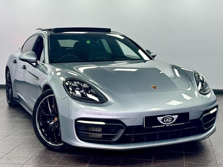 PORSCHE PANAMERA 2.9 V6 E-Hybrid 17.9kWh 4 Saloon PDK 4WD Euro 6 (s/s) 5dr (3.6