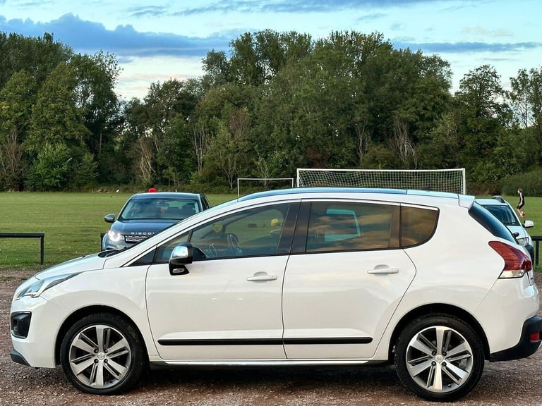 PEUGEOT 3008 1.6 BlueHDi Allure ETG Euro 6 (s/s) 5dr 2015