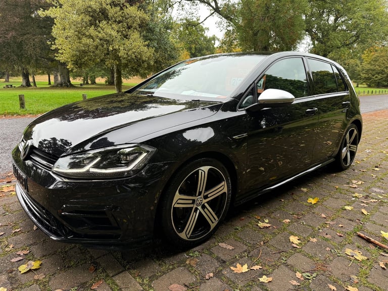 2020 Volkswagen Golf 2.0 TSI 300 R 5dr 4MOTION DSG HATCHBACK Petrol Automatic