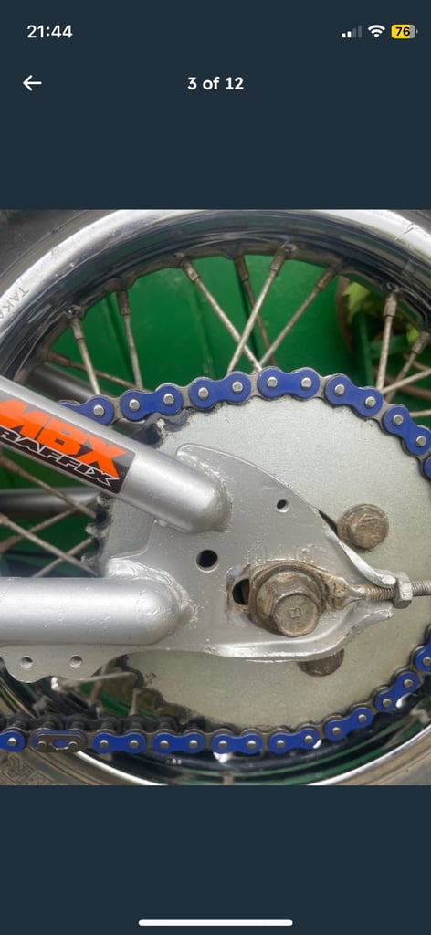 Yamaha pw80 £££,s spent read add best around mint peewee 80 pw 80 
