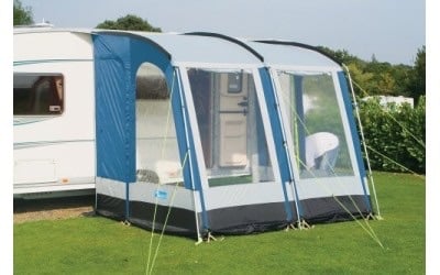 Kampa rally 260 awning 
