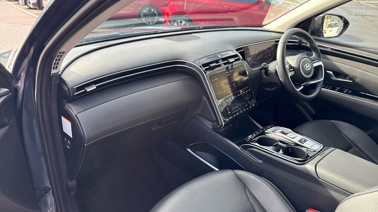 2023 Hyundai Tucson 1.6 TGDi Plug-in Hybrid Ultimate 5dr 4WD Auto (KRE Hybrid