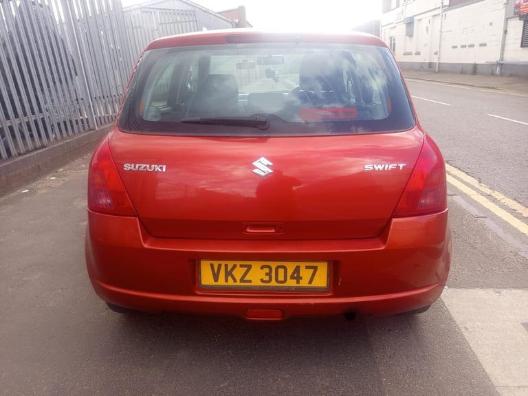 Suzuki, SWIFT, Hatchback, 2008, Other, 1490 (cc), 5 doors