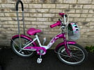 Girls children’s bike