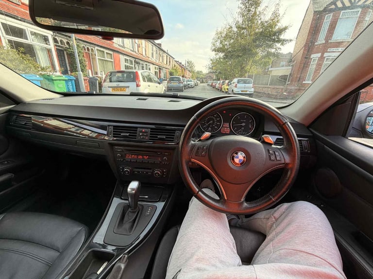 BMW, 3 SERIES, Coupe, 2007, Semi-Auto, 2993 (cc), 2 doors