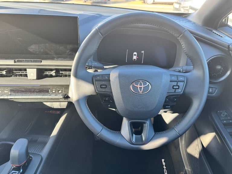 2024 Toyota C-HR 1.8 VVT-h Design CVT Euro 6 (s/s) 5dr HATCHBACK Petrol/Electric Hybrid Automatic