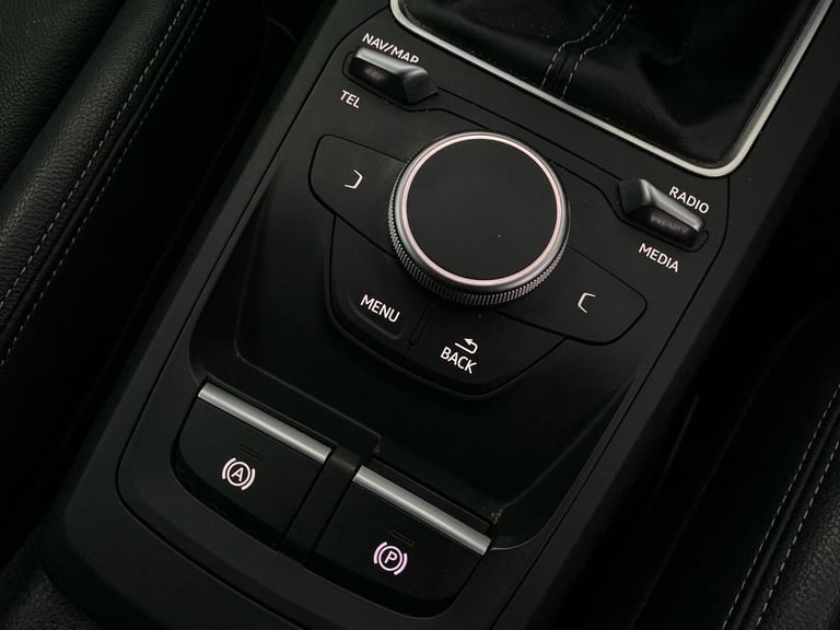 2020 Audi Q2 30 TFSI Black Edition 5dr Crossover/SUV PETROL Manual