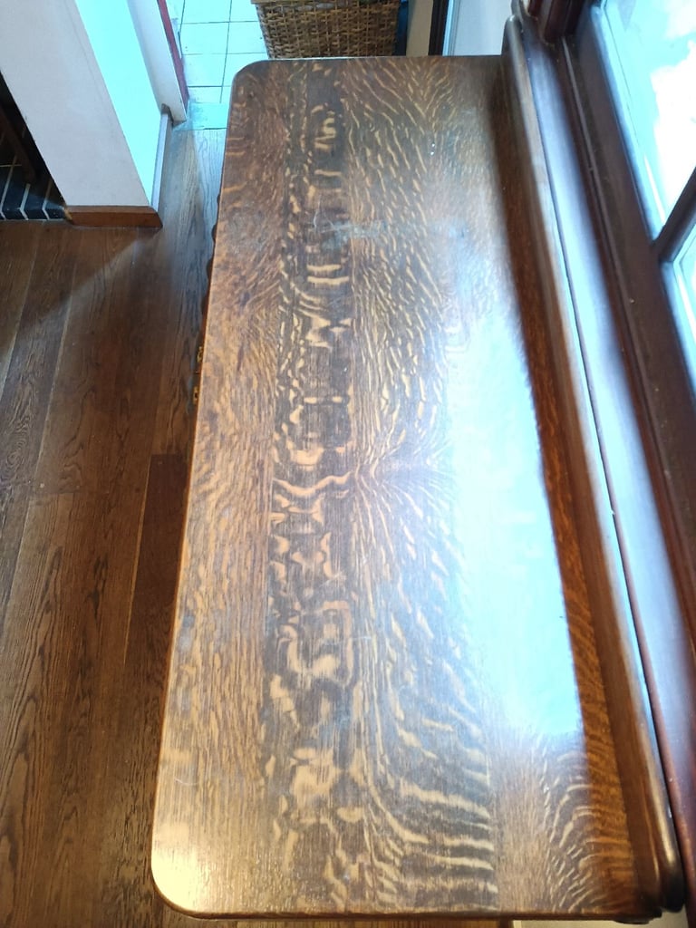 Ebeneezer Gomme art deco sideboard with drinks cabinet