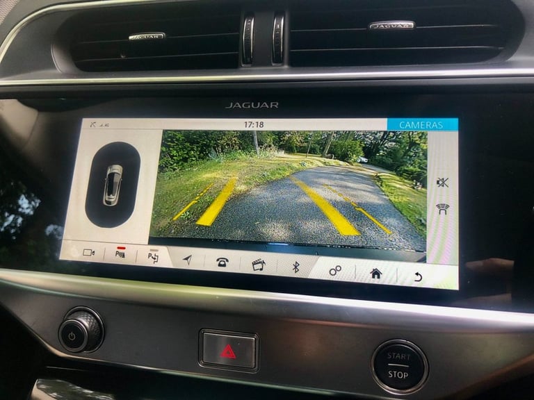 2020 Jaguar I-Pace 294kW EV400 S 90kWh 5dr Auto HATCHBACK ELECTRIC Automatic