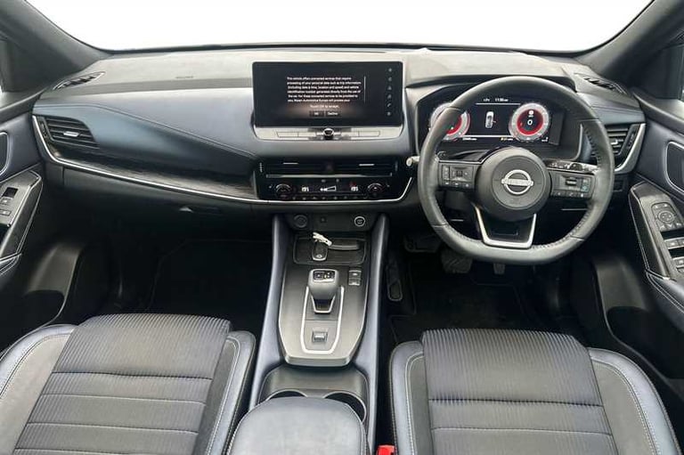 2023 Nissan Qashqai 1.3 DIG-T MH 158 TEKNA 5DR XTRONIC Hatchback Petrol Automatic