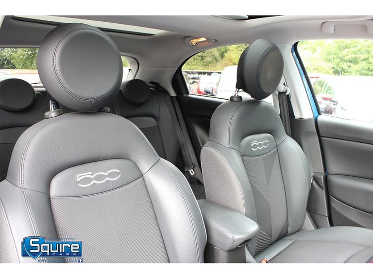 2019 Fiat 500X FireFly Turbo MultiAir Cross Plus SUV Petrol Manual