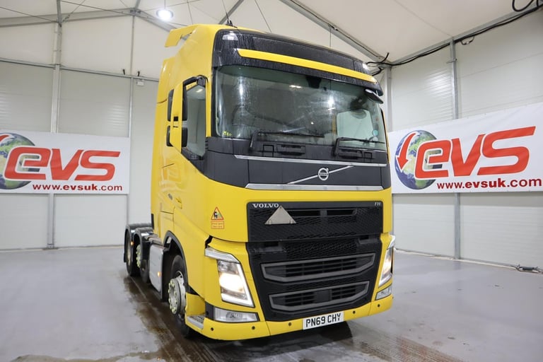 image for 2019 (69 PLATE) Volvo FH460 6x2 Euro 6 Tractor Units