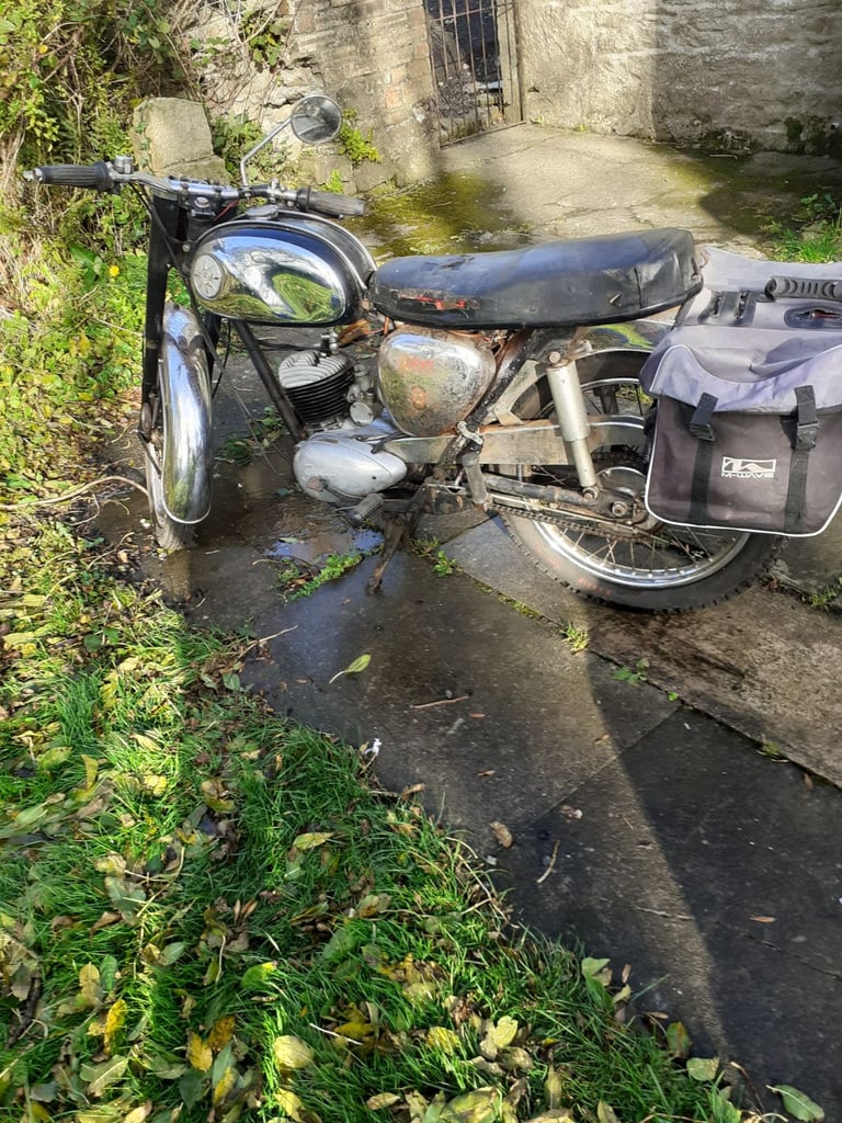 image for BSA BANTAM 