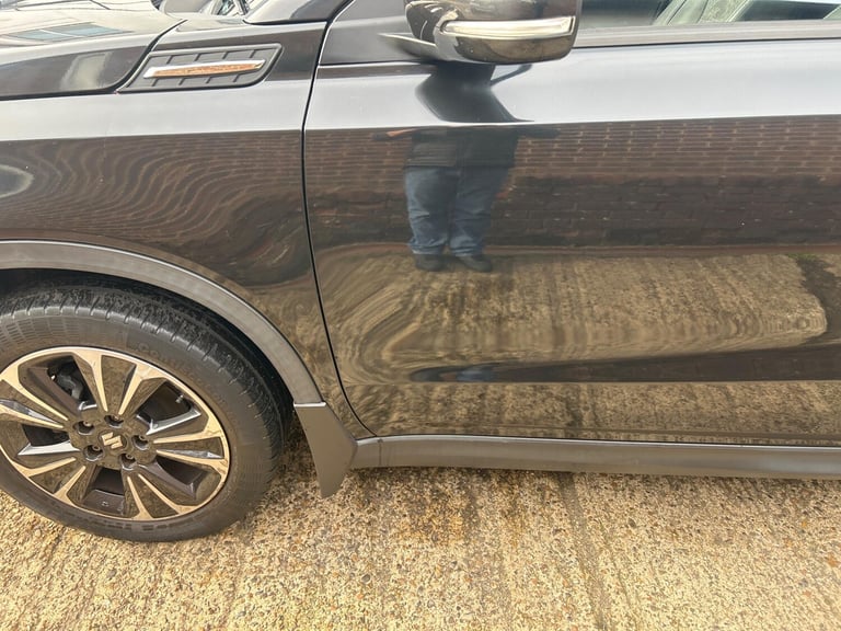 2019 Suzuki Vitara 1.4 Boosterjet SZ5 ALLGRIP Euro 6 (s/s) 5dr HATCHBACK Petrol Manual