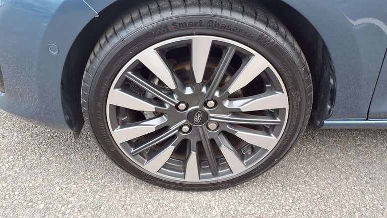 2022 Ford Fiesta 1.0 EcoBoost Hbd mHEV 125 Titanium Vignal 5dr Auto Hatchback Petrol Automatic