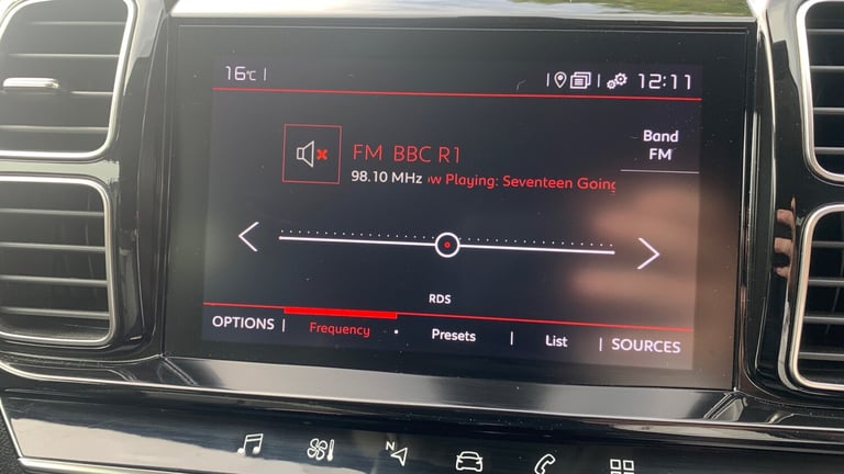 2019 Citroen C5 Aircross 1.2 PureTech 130 Flair 5dr Petrol Hatchback Hatchback Petrol Manual