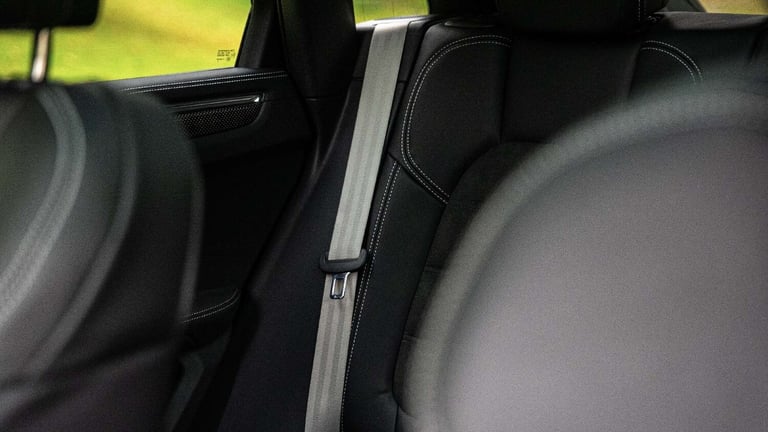 2025 Porsche Macan GTS 5dr PDK ESTATE PETROL Automatic