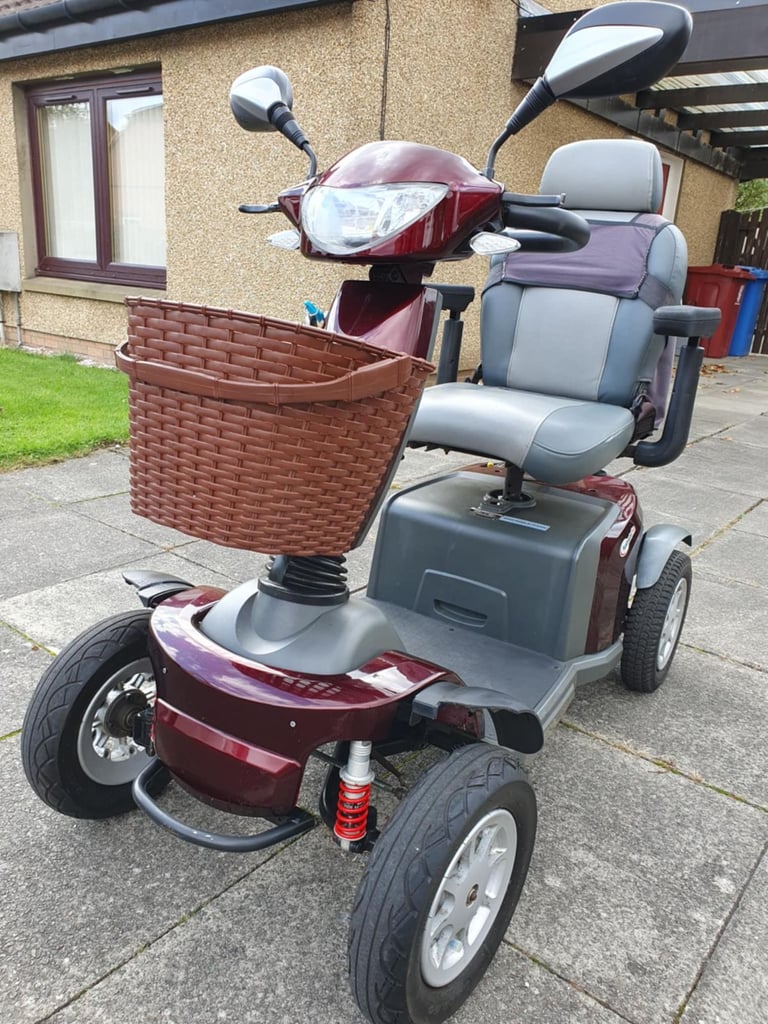image for Galaxy 2 mobility scooter excellent can deliver 