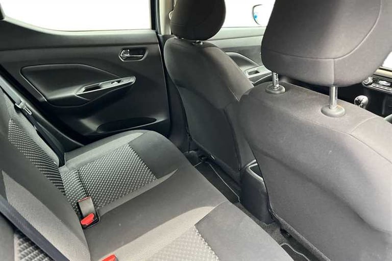 2021 Nissan Micra 1.0 IG-T 92 ACENTA 5DR Hatchback Petrol Manual