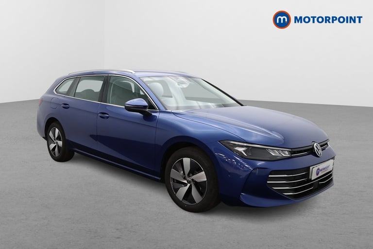 image for 2025 Volkswagen Passat 1.5 TSI eHybrid Life 5dr DSG Estate Hybrid Automatic