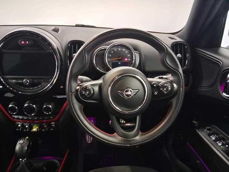 2019 MINI Countryman 1.5 10kWh Cooper SE Sport SUV 5dr HATCHBACK Petrol/Electric Hybrid Automatic