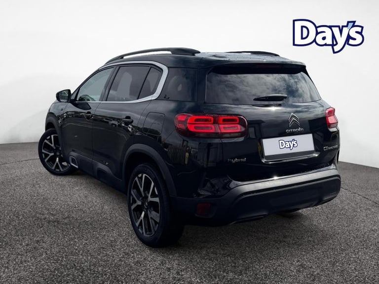 2022 Citroen C5 Aircross Shine Plus 5dr 1.6 13.2kWh Plug-in Hybrid 225PS Automatic SUV Hybrid Aut...