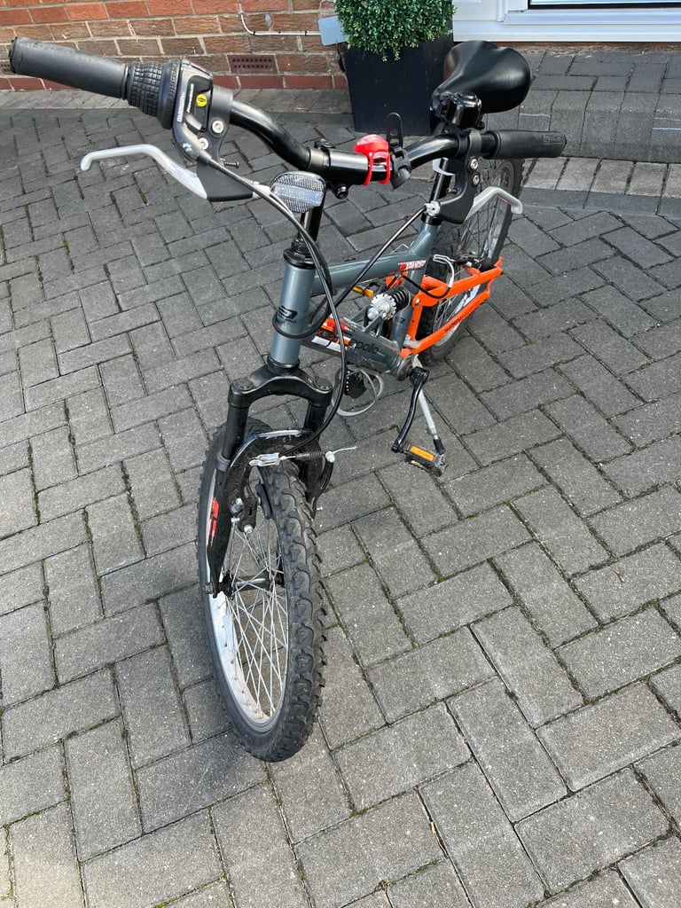 Boys mountain bike - 20” 