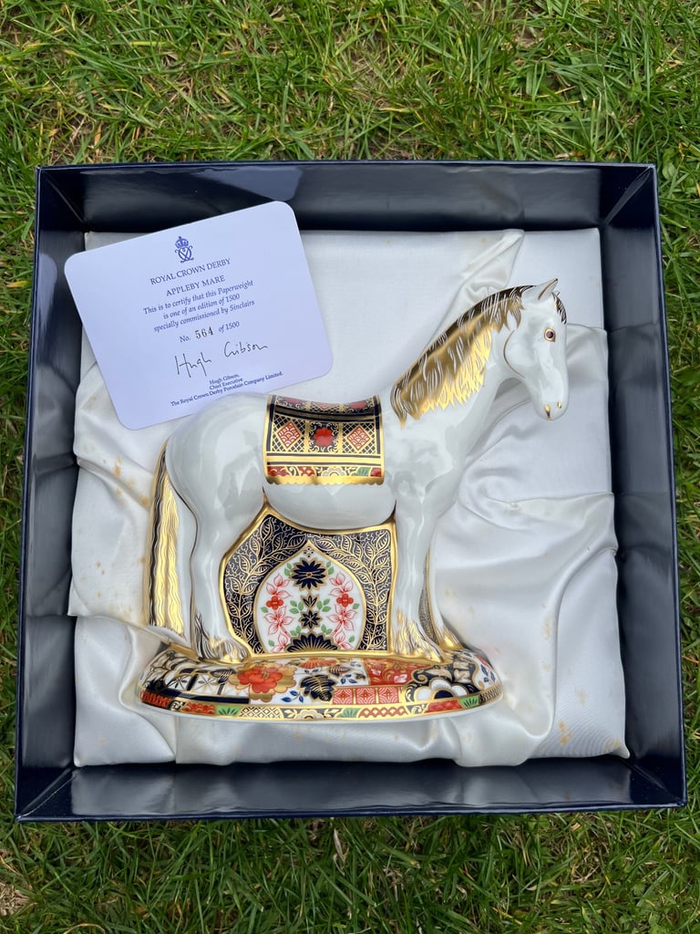 image for Royal Crown Derby - Appleby Mare 