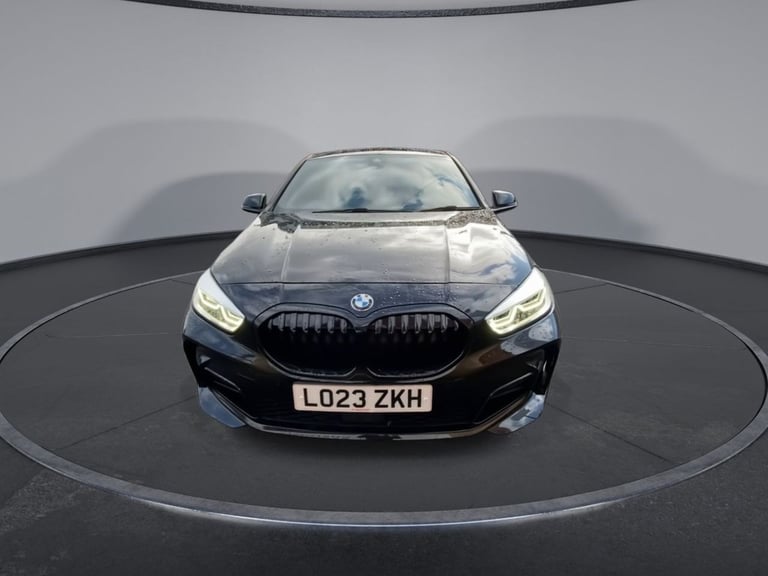 2023 23 BMW 1 SERIES 1.5 118I M SPORT (LCP) HATCHBACK 5DR PETROL DCT EURO 6 (S/S