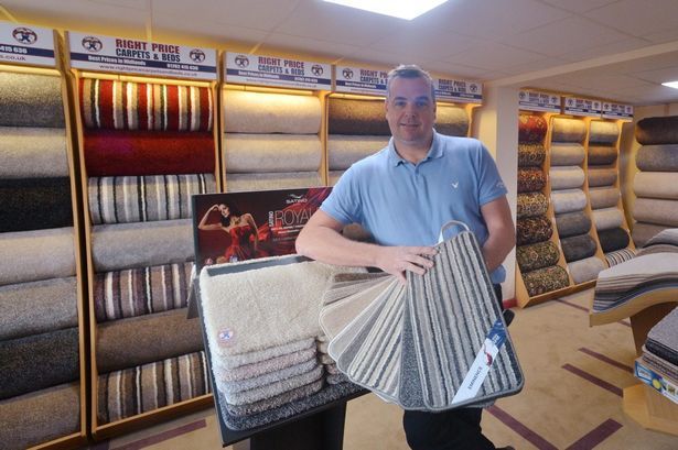 Wanted carpet fitter 