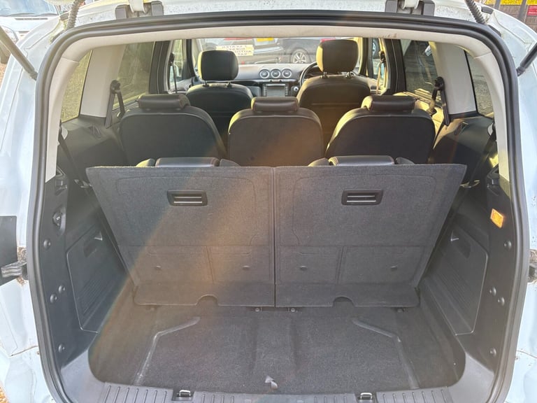 2013 Ford S-Max 2.2 TDCi 200 Titanium X Sport 5dr Auto MPV Diesel Automatic