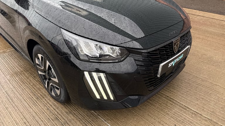 2025 Peugeot 208 1.2 PureTech Allure Hatchback 5dr Petrol Manual Euro 6 (s/s) (100 ps) Hatchback ...