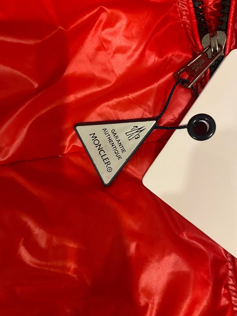 image for Moncler Jacket Coat Men’s Ladies Size 3