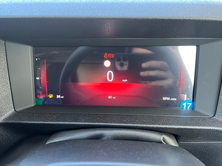 VAUXHALL VIVARO 1.5 TURBO D 120PS PRIME L1 SWB VAN 74 REG ONLY 41 MILES